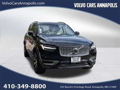 Certified 2023 Volvo XC90 B6 Ultimate w/ Protection Package Premier