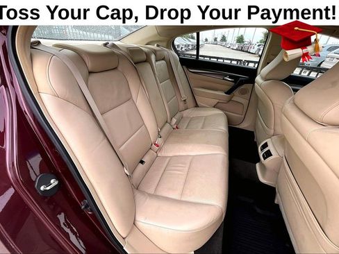 Used 2012 Acura TL w/ Technology Package FWD image 34