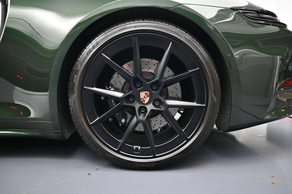 Used 2026 Porsche 911 Targa 4S AWD/4WD image 41