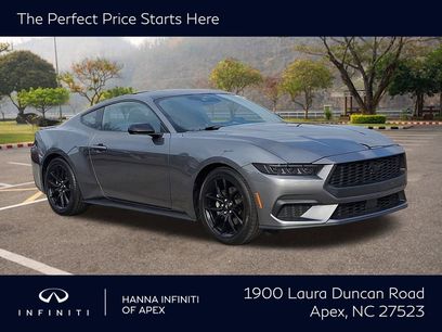 Used 2024 Ford Mustang Coupe w/ Mustang Nite Pony Package