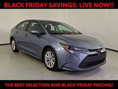 Used 2023 Toyota Corolla LE w/ LE Convenience Package