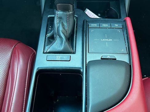 Used 2019 Lexus ES 350 F Sport w/ Accessory Package 2 FWD image 16