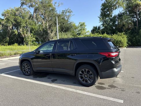 Used 2020 Chevrolet Traverse RS FWD image 5