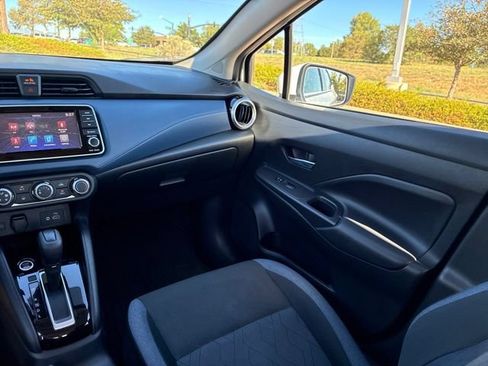 Used 2023 Nissan Versa SV FWD image 26