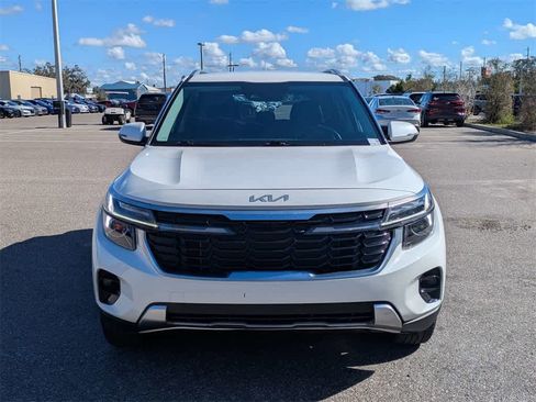 Used 2024 Kia Seltos S image 8