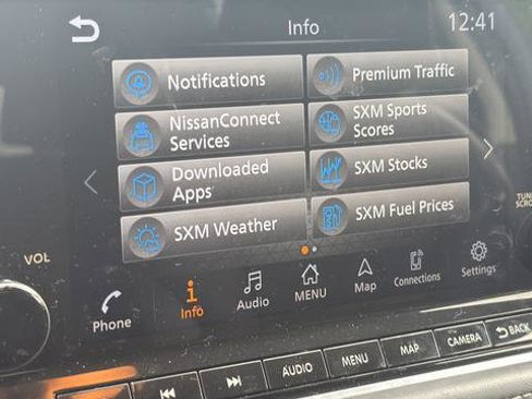 Used 2023 Nissan Rogue SL w/ SL Premium Package AWD/4WD image 28