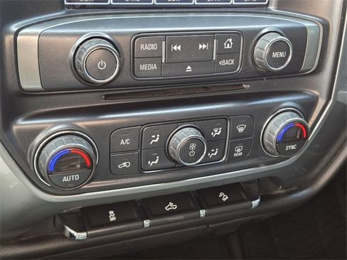 Certified 2017 Chevrolet Silverado 1500 LT w/ All Star Edition image 21