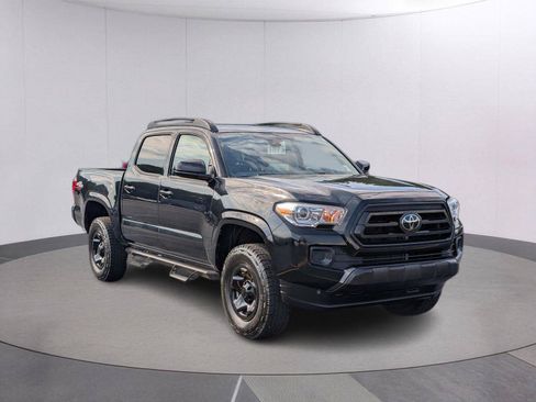 Used 2021 Toyota Tacoma 4x4 Double Cab image 9