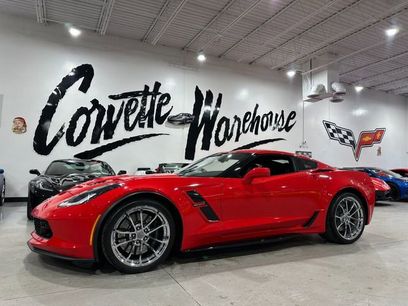 Used 2019 Chevrolet Corvette Grand Sport