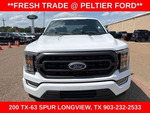Used 2023 Ford F150 XLT w/ Equipment Group 302A High RWD image 8