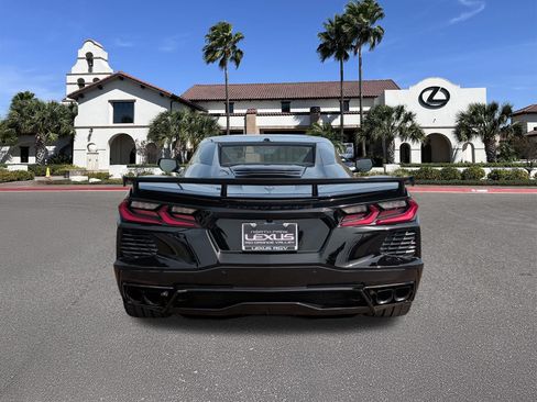 Used 2026 Chevrolet Corvette Stingray Preferred Conv w/ Z51 Performance Package RWD image 3