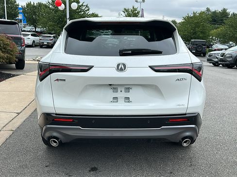 Used 2026 Acura ADX A-Spec AWD/4WD image 6