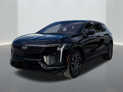 New 2025 Cadillac Optiq Sport 1
