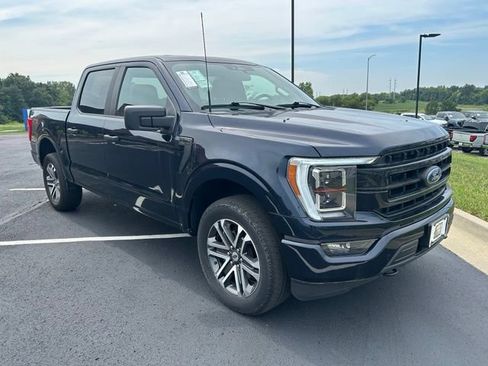 Certified 2023 Ford F150 XL w/ STX Appearance Package AWD/4WD image 13