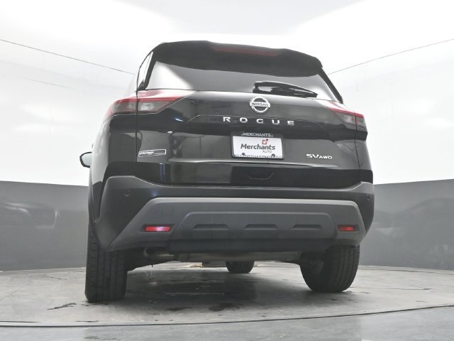 Used 2021 Nissan Rogue SV AWD/4WD image 37