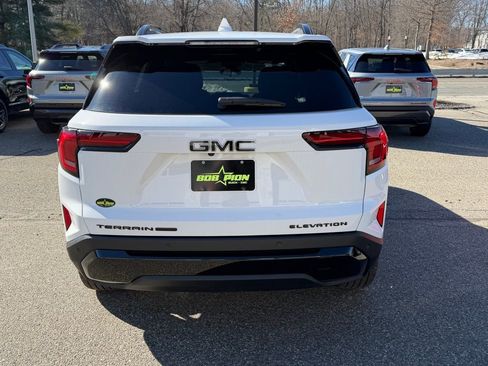 New 2026 GMC Terrain Elevation w/ Elevation Premium Package image 4