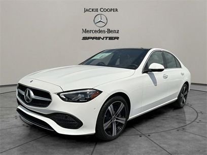 New 2025 Mercedes-Benz C 300 4MATIC Sedan