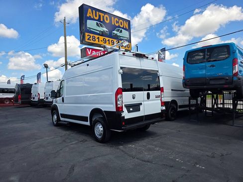 Used 2021 RAM ProMaster 1500 FWD image 2