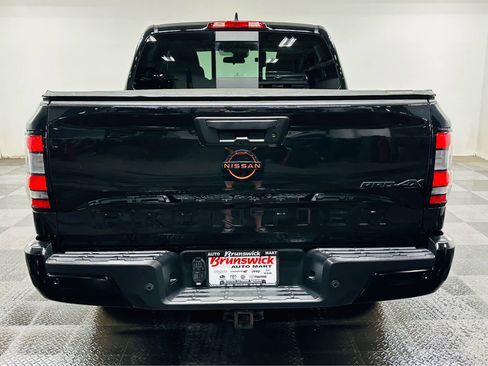 Used 2023 Nissan Frontier PRO-4X w/ Pro Convenience Package image 5