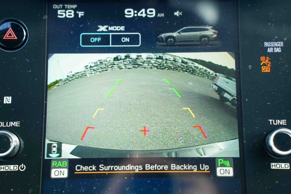 Used 2023 Subaru Outback Touring XT AWD/4WD image 32