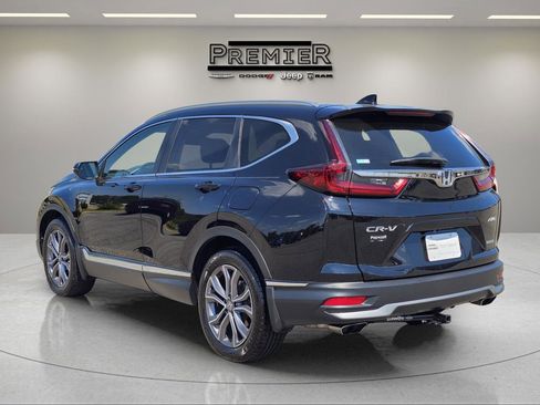 Used 2020 Honda CR-V Touring image 13