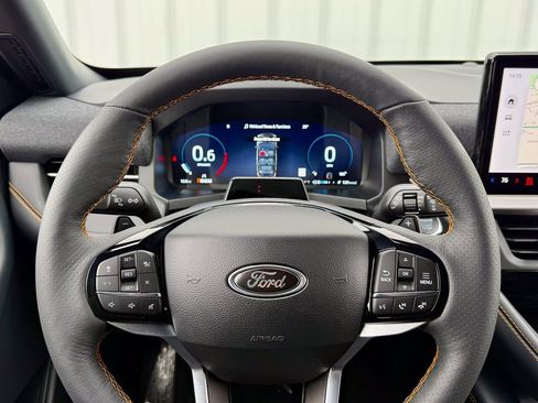 New 2026 Ford Explorer Tremor w/ Tremor Ultimate Package image 25