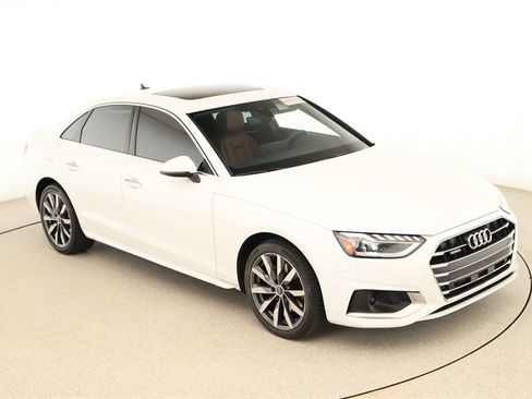 Certified 2023 Audi A4 2.0T Premium w/ Convenience Package image 35
