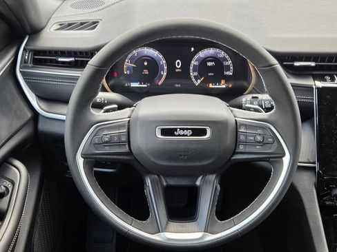New 2026 Jeep Grand Cherokee L 4WD image 20