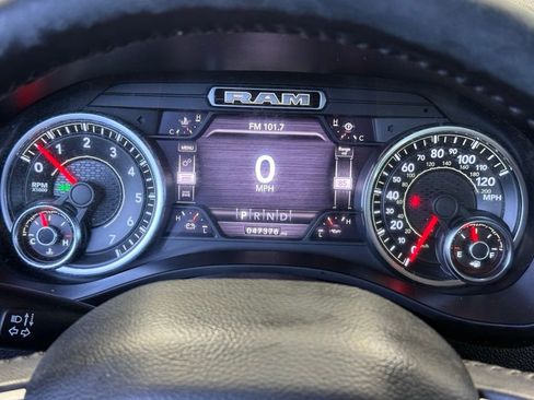 Used 2020 RAM 1500 Laramie RWD image 18