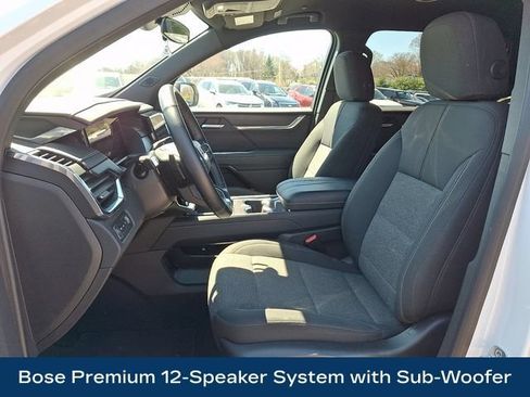Used 2025 GMC Acadia Elevation AWD/4WD image 2