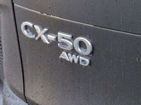 New 2026 MAZDA CX-50 2.5 Hybrid w/ Cargo Package image 12