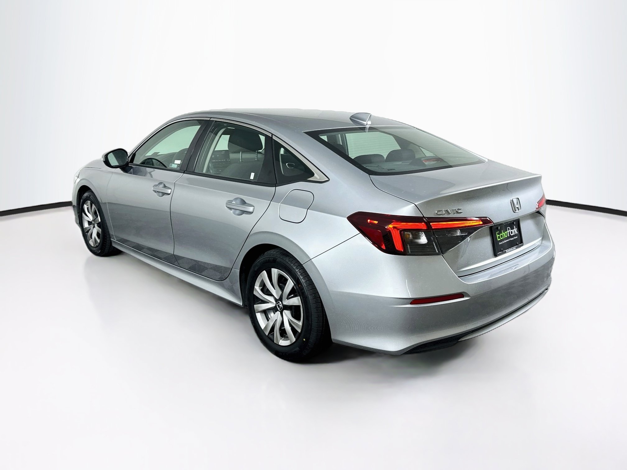 Used 2025 Honda Civic LX image 5