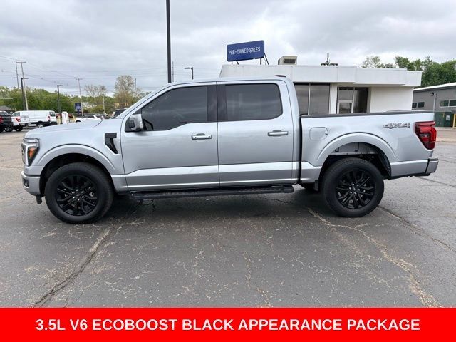 Used 2025 Ford F150 Lariat AWD/4WD image 2