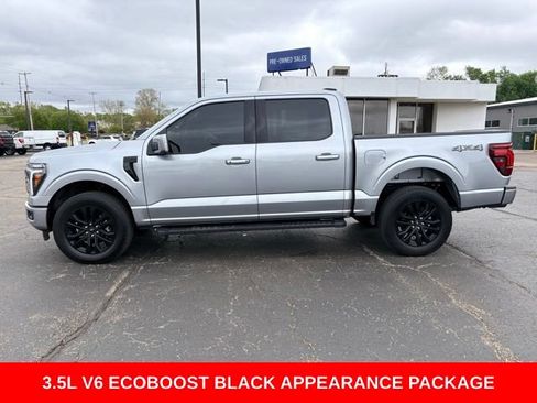 Used 2025 Ford F150 Lariat AWD/4WD image 2