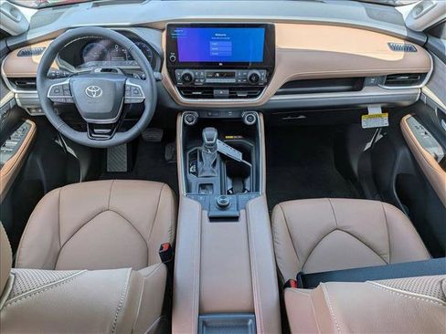 New 2026 Toyota Grand Highlander AWD image 14
