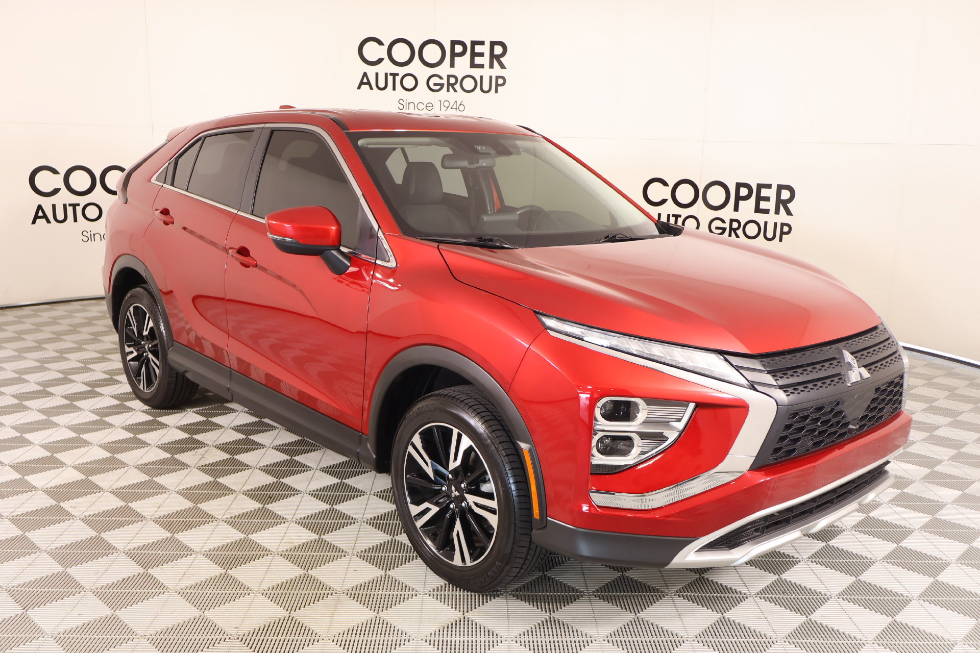 Used 2023 Mitsubishi Eclipse Cross SE AWD/4WD image 1