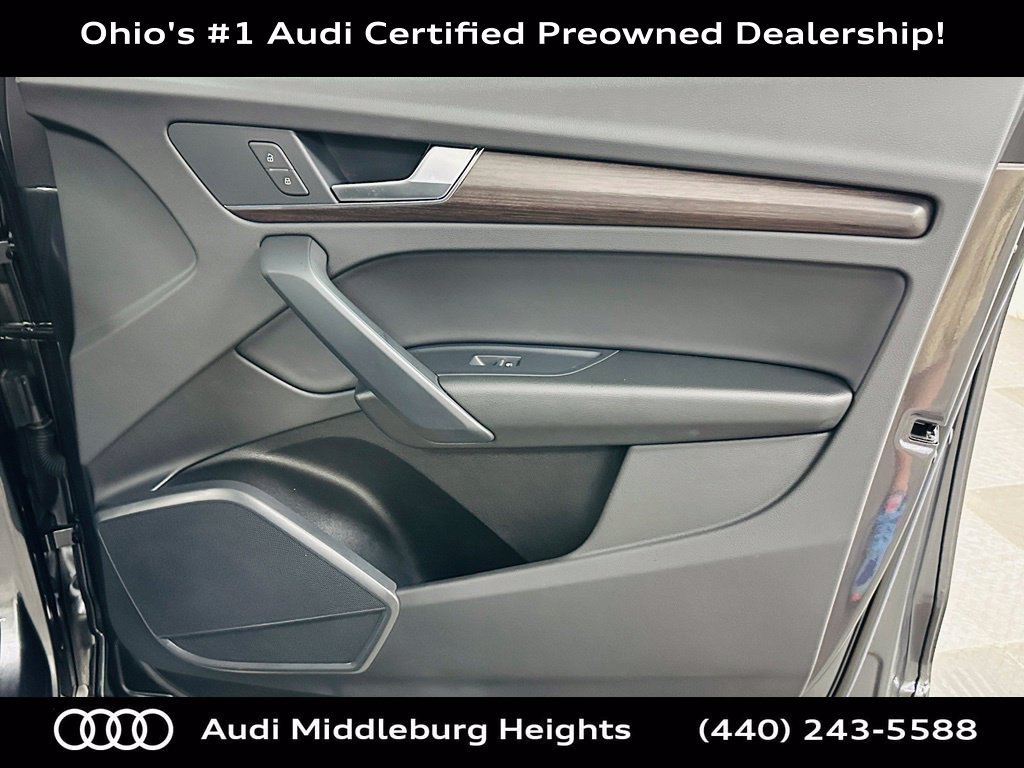 Certified 2023 Audi Q5 2.0T Premium w/ Convenience Package AWD/4WD image 30