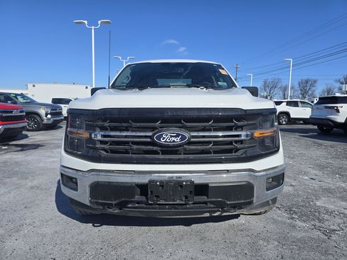 Used 2024 Ford F150 XLT w/ Mobile Office Package image 2