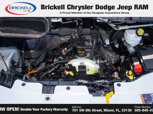 Used 2023 Ford E-Transit Low Roof w/ Load Area Protection Package image 28