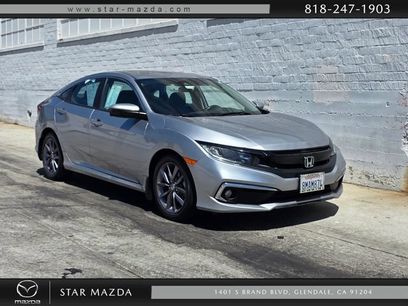 Used 2019 Honda Civic EX