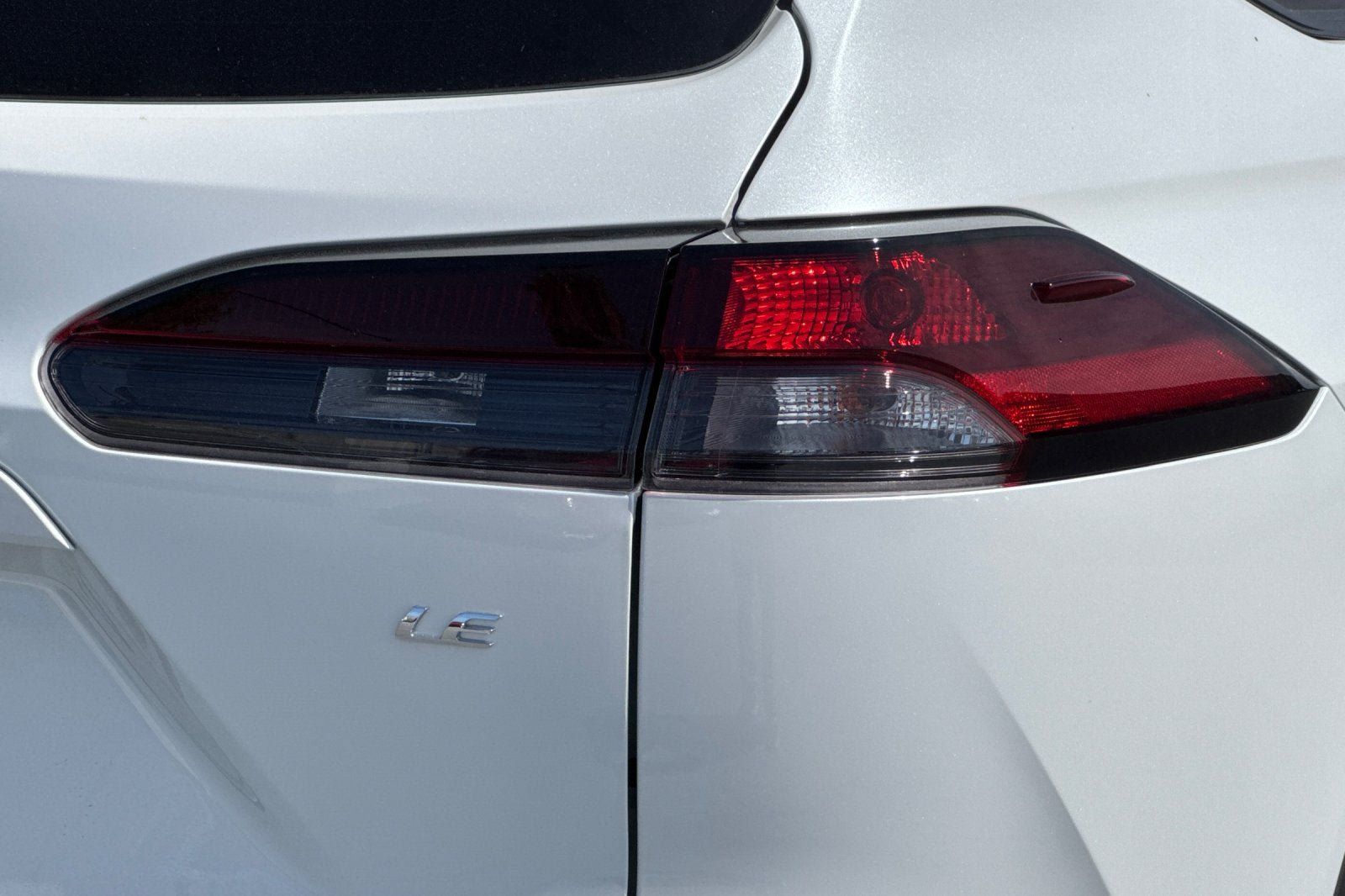 New 2026 Toyota Corolla Cross LE FWD image 31