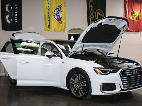 Used 2022 Audi A6 Premium Plus image 89