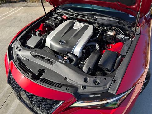 Certified 2023 Lexus IS 350 F Sport w/ Navigation Package RWD image 6