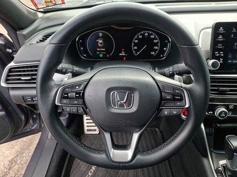Used 2019 Honda Accord Sport image 19