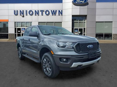 Used 2023 Ford Ranger XLT w/ Equipment Group 301A Mid AWD/4WD image 1