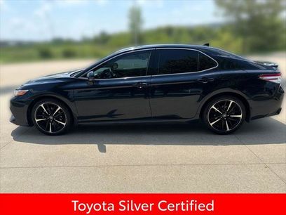 Certified 2020 Toyota Camry XSE