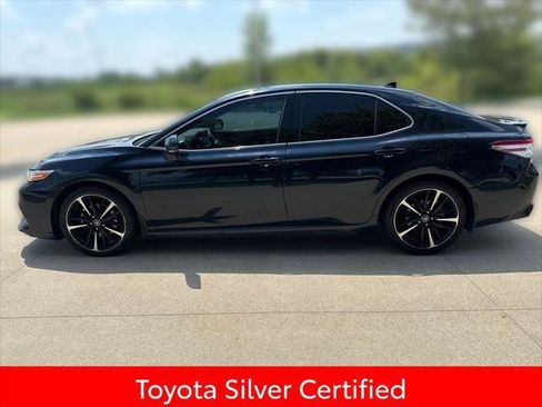 Certified 2020 Toyota Camry XSE FWD image 1