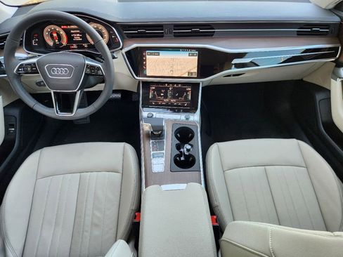 New 2025 Audi A7 3.0T Premium image 28