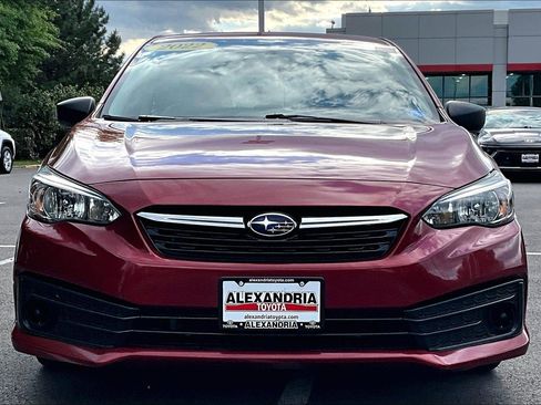 Used 2022 Subaru Impreza 2.0i AWD/4WD image 3