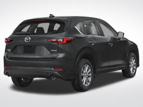 Used 2024 MAZDA CX-5 AWD 2.5 S w/ Select Package image 2